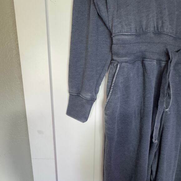 Free People Movement Cozy Cocoon One Piece Jumpsuit Size S - Picture 7 of 7